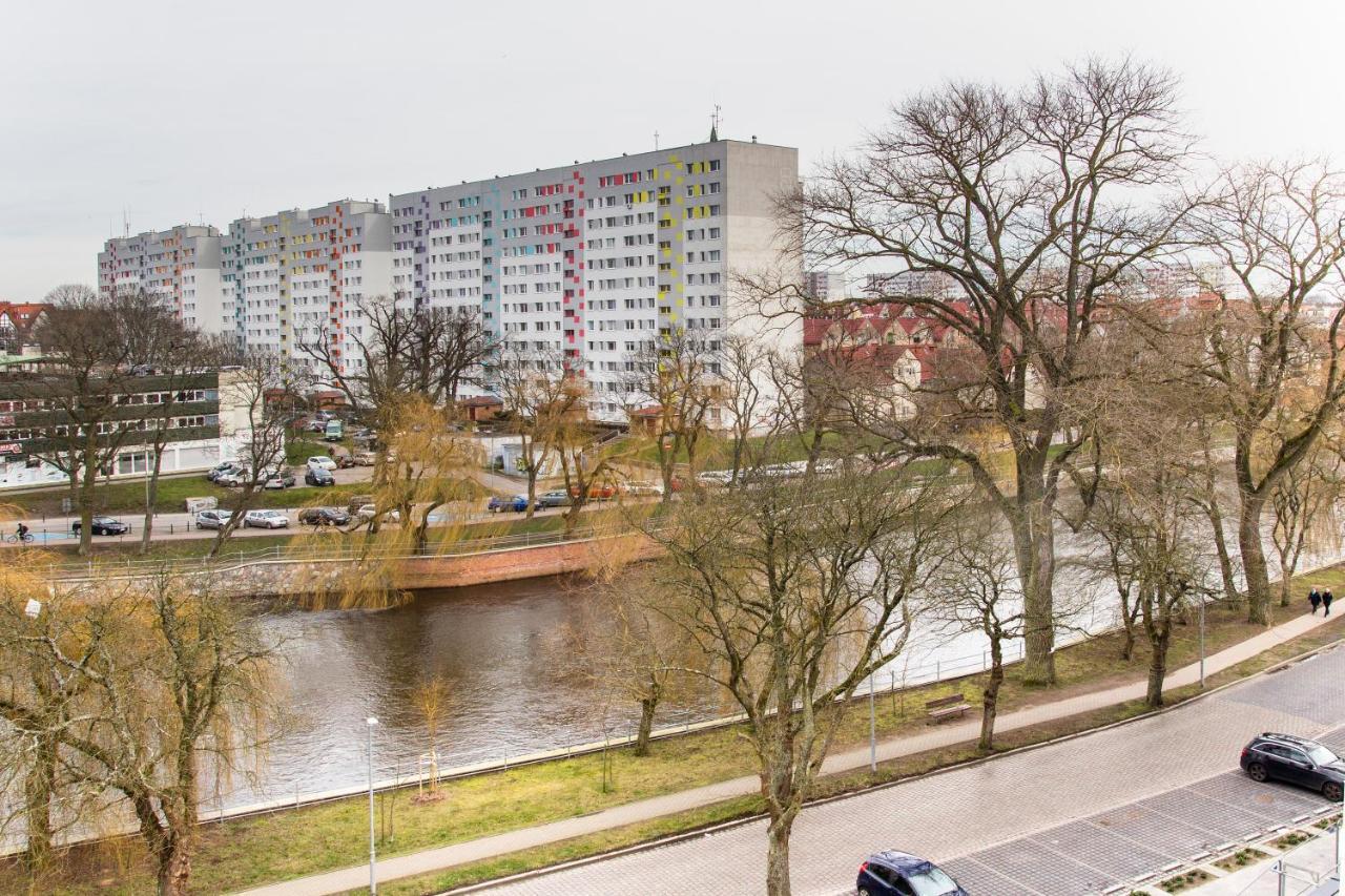 Al-Dom Apartamenty Apartament Przyjazny Na Wyspie Solnej كولوبرزيغ المظهر الخارجي الصورة